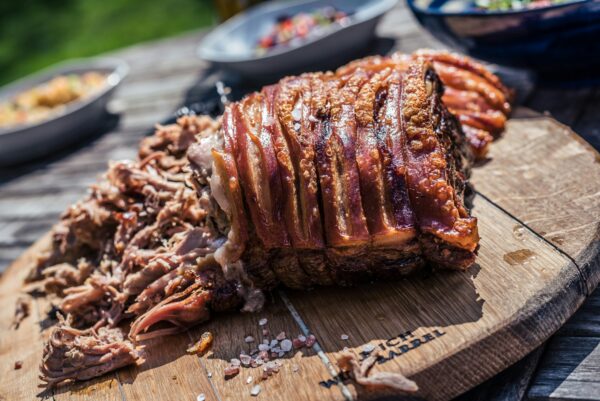 Pulled Pork