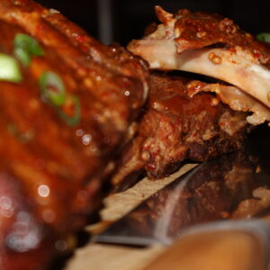 Spare ribs